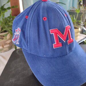Ole Miss Rebels VTG Ball Cap